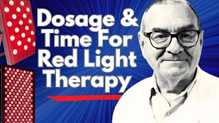 Dosage Time amp Time of Day for Red Light Therapy  Dr Glen Jeffery Interview Clips [upl. by Nesnej129]