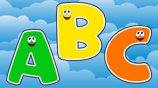 ABC Song For Kids  Learn A TO Z  Chanchal TV [upl. by Nueovas444]