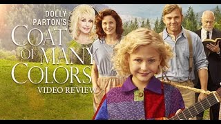 DOLLY PARTONS COAT OF MANY COLORS Review [upl. by Ansilma190]