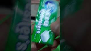 spearmint flavor satisyingviral vedioshOrtvedio [upl. by Jezabelle]