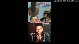 CLERICO CON COLA FT EL GENERAL  KRLITOS PORTILLO [upl. by Nyrmak]