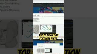 5 Best Animation Software for Beginner Animator for 2D animation video making and learning Part 2 [upl. by Nolaj]