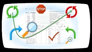 Analyse de la balance Analyse des comptes balance sheet [upl. by Kensell]