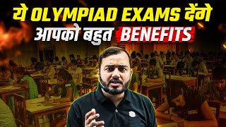 OLYMPIAD EXAMS 20232024  Last Date of Registration  NSE INO IOQM 🎯 [upl. by Elo528]