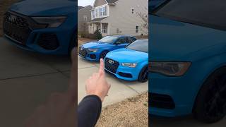 Was The NEW 8Y Audi RS3 Worth Buying Over Our 8V S3 [upl. by Karlyn]