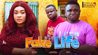 FAKE LIFE  IFEKA DORIS ENOCK DARKO TCHARLS OZURUIGBO 2023 EXCLUSIVE NOLLYWOOD MOVIE [upl. by Awuhsoj]