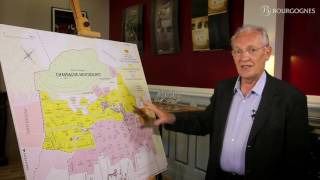 The Côte de Beaune explained by JeanPierre Renard [upl. by Dorreg]