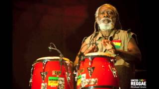 Burning Spear Vancouver 2008 AUDIO ONLY [upl. by Aniret]