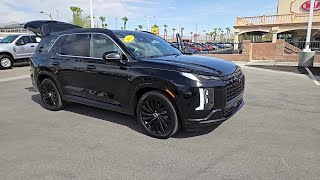 2024 Hyundai Palisade Calligraphy Las Vegas North Las Vegas Henderson Boulder City Summerli [upl. by Sofko]