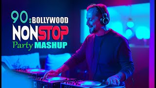 All Time Hits Bollywood Mashup Remix 2023  Quick Mix Studio  Best of 90s Superhit Songs [upl. by Nodnarg658]