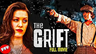 THE GRIFT  Full CRIME ACTION Movie HD [upl. by Eceinehs192]