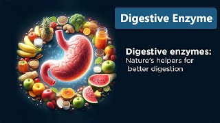 what are digestive enzymes [upl. by Rayna]