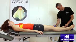 3tool Masaje deslizante sobre tibial anterior [upl. by Salis]