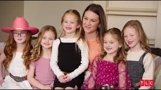 New Season  OutDaughtered  TLC [upl. by Airahs]