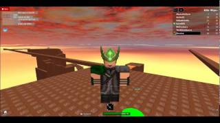 Roblox sword fight on the heights original [upl. by Audri]