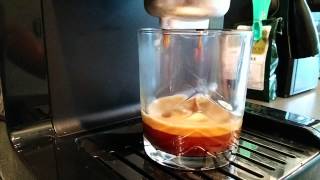 Aldi Delta 3 in 1 Espresso Coffee Machine Crema Test [upl. by Alston]