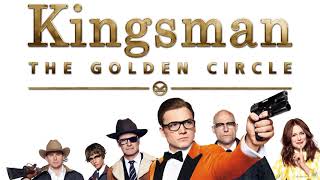 Kingsman Golden Circle Word Up Audio Final FIght Scene [upl. by Anitsrihc]