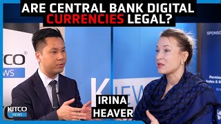 Do central bank digital currencies violate the constitution This is a ‘horrible idea’ says lawyer [upl. by Nalon]