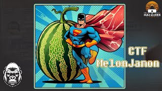 CTF MelonJamon  The Hackers Labs [upl. by Wachtel]