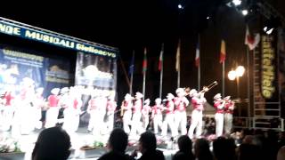 Bande Musicali Giulianova 2014 [upl. by Harol]