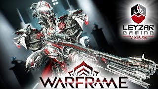 Warframe Gameplay  Eidolon Hunting with Chroma Prime amp Rubico Prime Riven Build [upl. by Osbourne551]