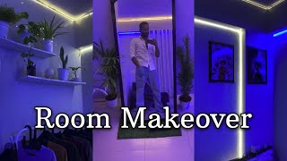 My Room Makeover 🤩 room tour  Saransh universe  vlog [upl. by Ysnap]