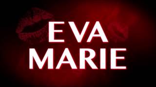 Eva Marie 2nd Titantron 20142015 Entrance Video [upl. by Sumedocin]