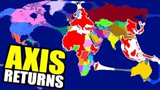 WW2 AXIS vs NATO in the World War Simulator… [upl. by Ghassan]