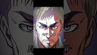 FLOCH AND ERWIN THE GOATS 🔥  ATTACK ON TITAN  erenyeager aot anime [upl. by Nnylrac]