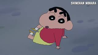 Shinchan new Movie Shinchan in Rakuga Kingdom 2024 in Hindi Part18 [upl. by Sucirdor799]