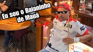 O RETORNO DA LENDA VIVA BAIANINHO DE MAUÁ [upl. by Anahsal508]