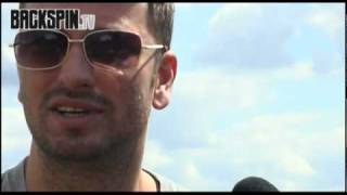 BACKSPIN TV 122  Marteria Interview [upl. by Downes]