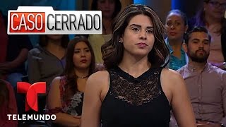 Niño en alquiler  Caso Cerrado  Telemundo [upl. by Ardyth]