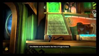 LittleBigPlanet 3  Ziggurat  Ziggurat Grand Hall [upl. by Lisha]