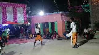 dance MDTEAM dance group  bhojpuri dance video [upl. by Einiar]