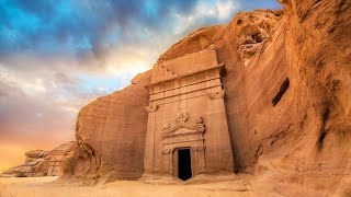 Experience AlUla  Journey Through Time in the Kingdom of Saudi Arabia KSA [upl. by Anujra829]