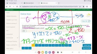 Math IGCSE 11 Course Practice [upl. by Oirram]