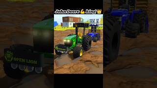 Gav ka🤔 sarpanch John 🕺 Deere Tracter 😈 [upl. by Aicilyt681]