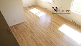 N Hance Floor Finishing Time Lapse [upl. by Melisenda]