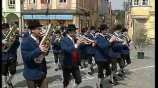 Stadtkapelle FreistadtTrachtenmusikkapelle Neumarkt im MühlkreisBürgergarde Freistadt [upl. by Koziara]