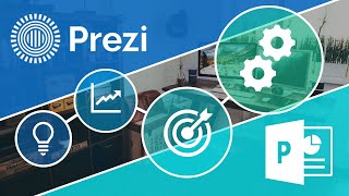 How to Create 🔥Prezi Presentation in PowerPoint🔥 [upl. by Chae]