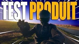 JESSAYE LA GOPRO 6 EN MOTO  💨 [upl. by Quenna]