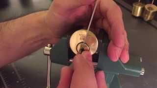 33 Papa Gleb 1 TSS Challenge Lock Picked and Gutted [upl. by Manley]