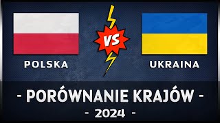 🇵🇱 POLSKA vs UKRAINA 🇺🇦 2024 Polska Ukraina [upl. by Nolyaj943]