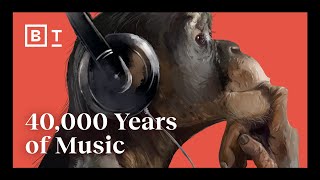 40000 years of music explained in 8 minutes  Michael Spitzer [upl. by Neelyhtak]