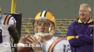 Wk4 Highlights LSU vs West Virginia [upl. by Bevis372]