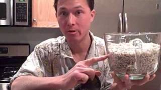 How to Make Raw Cold Pressed Coconut Oil with the Omega 8006 Juicer [upl. by Rankin]