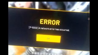 How to fix Predecessor network error P5002 P2022 in PS4 lobby server connection closed [upl. by Bullivant]