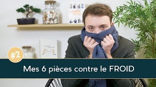 JE HAIS LHIVER  mes 6 pièces préférées contre le FROID  Parlons Vêtements 2 [upl. by Lapo]