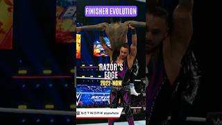 Every FINISHER of Damian Priest  shorts wwe damianpriest [upl. by Are]